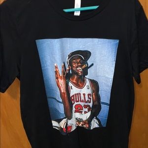 Jordan shirt